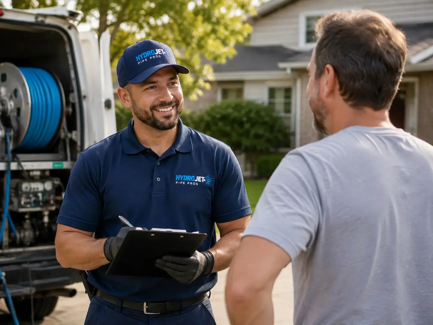 Hydro Jet Pipe Descaling Greenbrier, AR FAQs